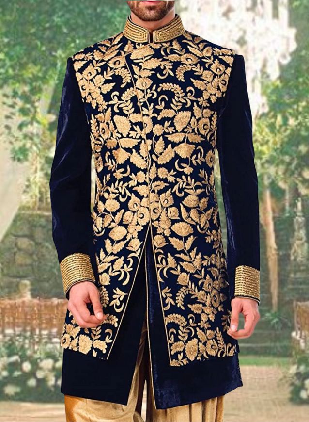 Indowestern-Suits-for-Men-Paridhanin_1